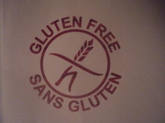 Le bio avec logo sans gluten c'est encore meilleur !
